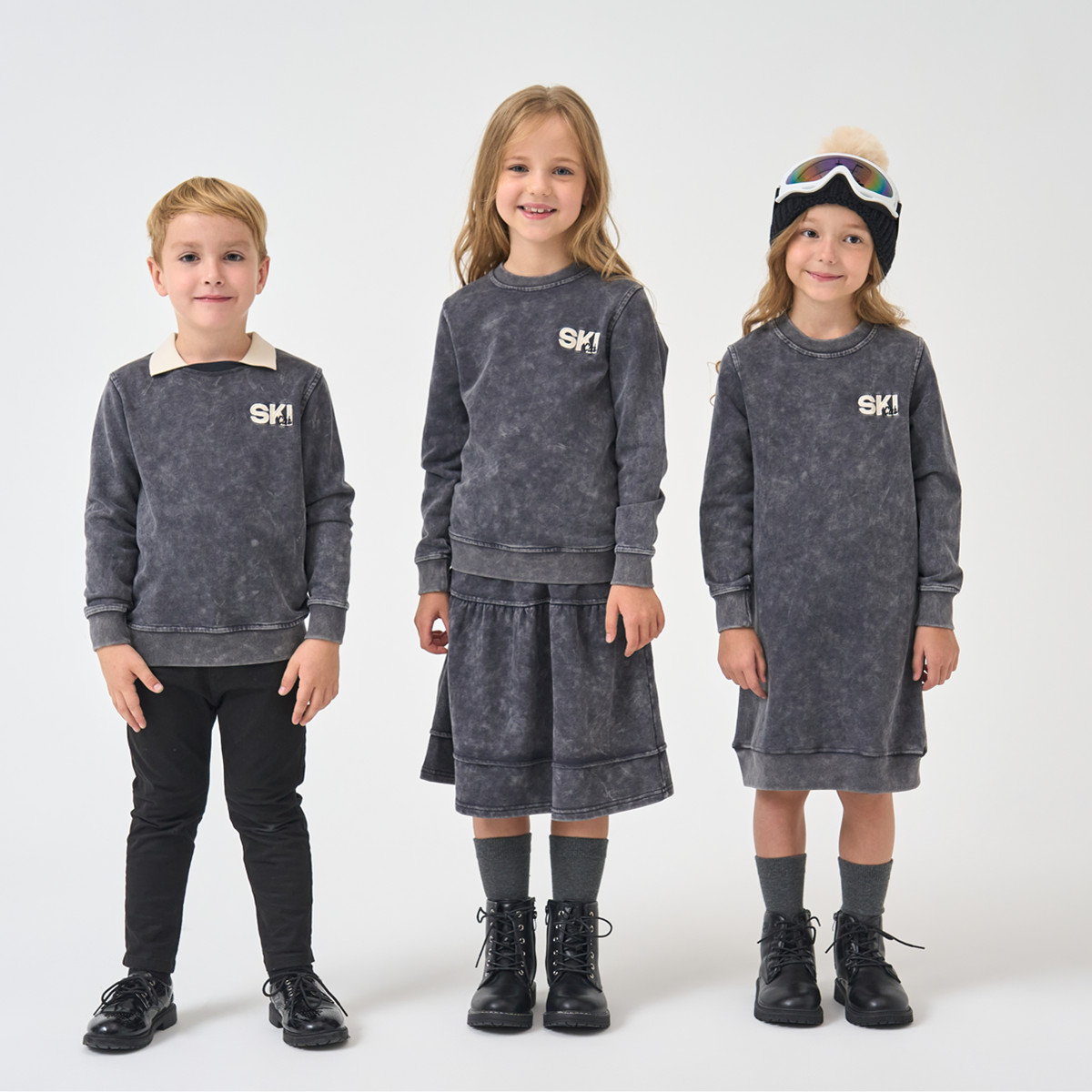 AP 2025 AW Ski collection kids - огляд і ціна Winter Clothing Kids