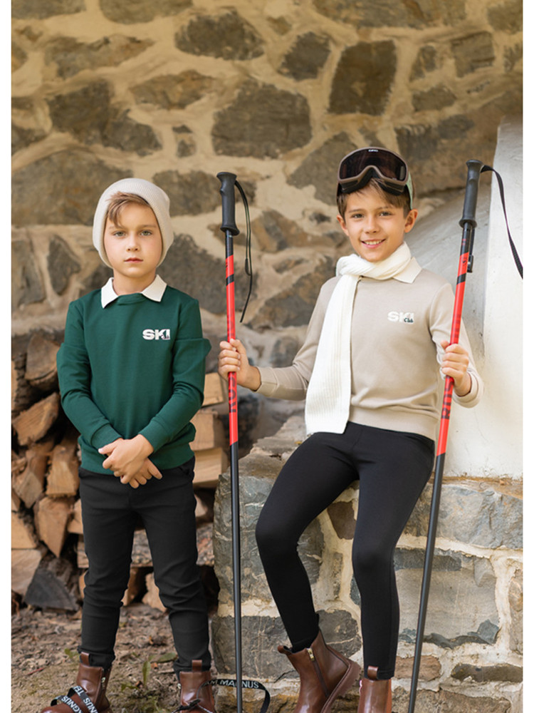 AP 2025 AW Ski collection kids - огляд і ціна Winter Clothing Kids