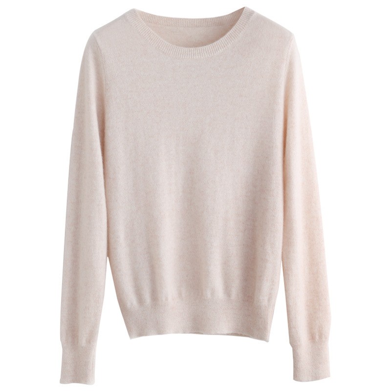 Women's Winter Round Neck Slim - огляд і ціна Winter Clothing Sale Women