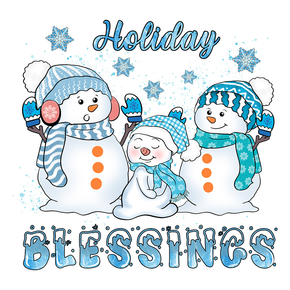 24 types Cartoon Winter Snowma - огляд і ціна Winter Clothing Types