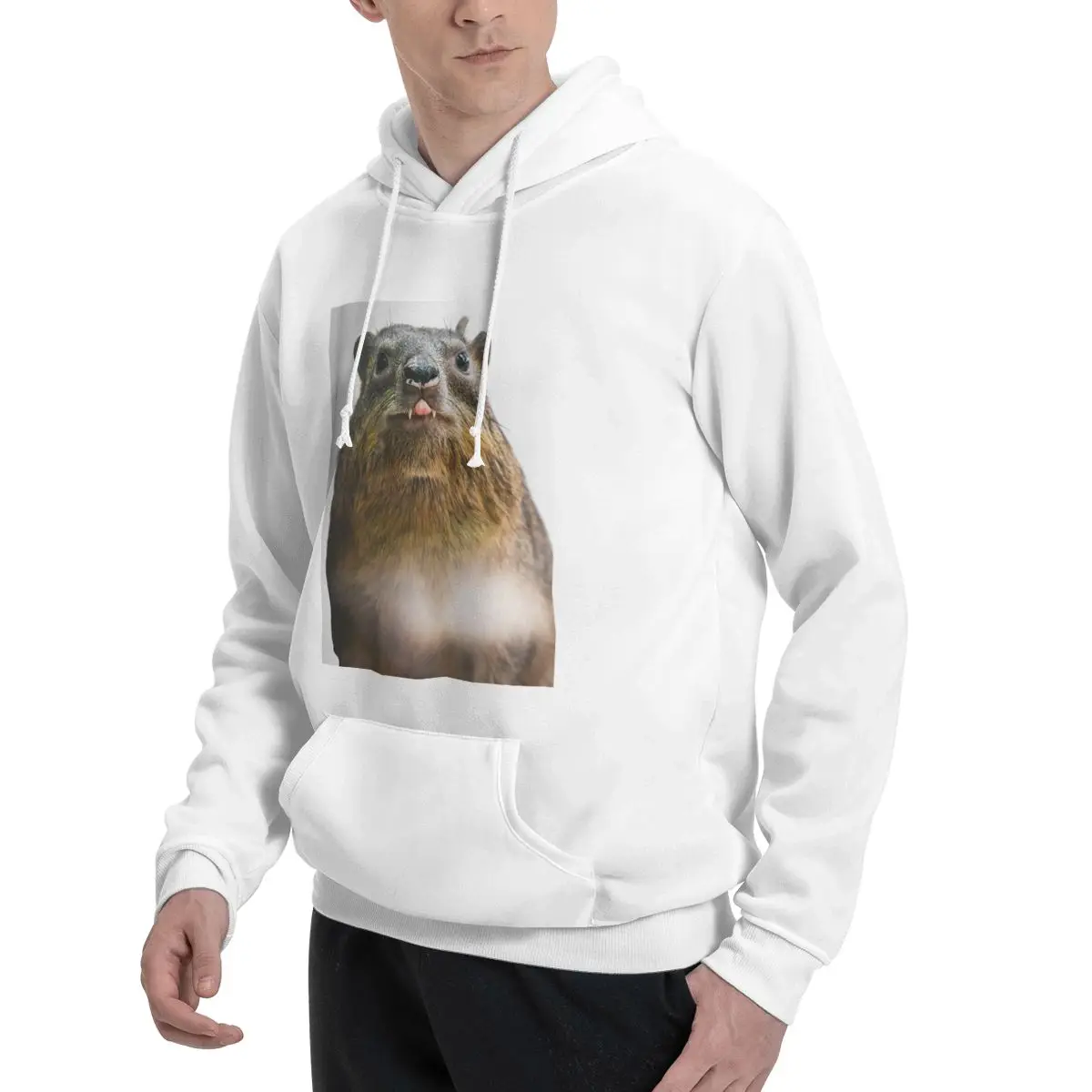 Rock Hyrax Photo Cute Vampire  - огляд і ціна Winter Clothing Photo
