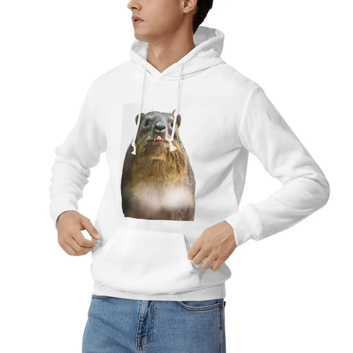 Rock Hyrax Photo Cute Vampire  - огляд і ціна Winter Clothing Photo