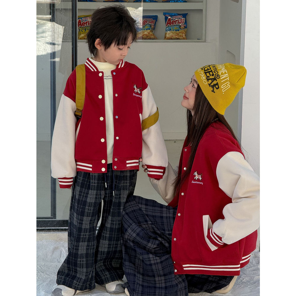 Winter Korean Style Family Mat - огляд і ціна Winter Clothing Kids
