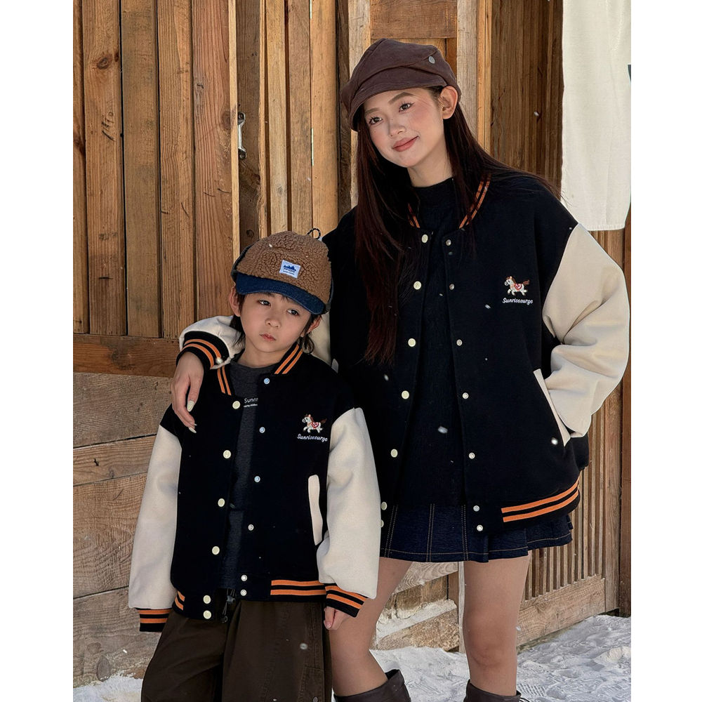 Winter Korean Style Family Mat - огляд і ціна Winter Clothing Kids