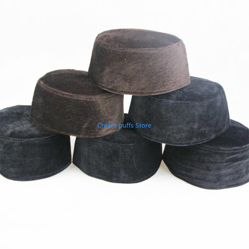50LE Men's Muslim Prayer Hats  - огляд і ціна Winter Clothing Pakistan Men