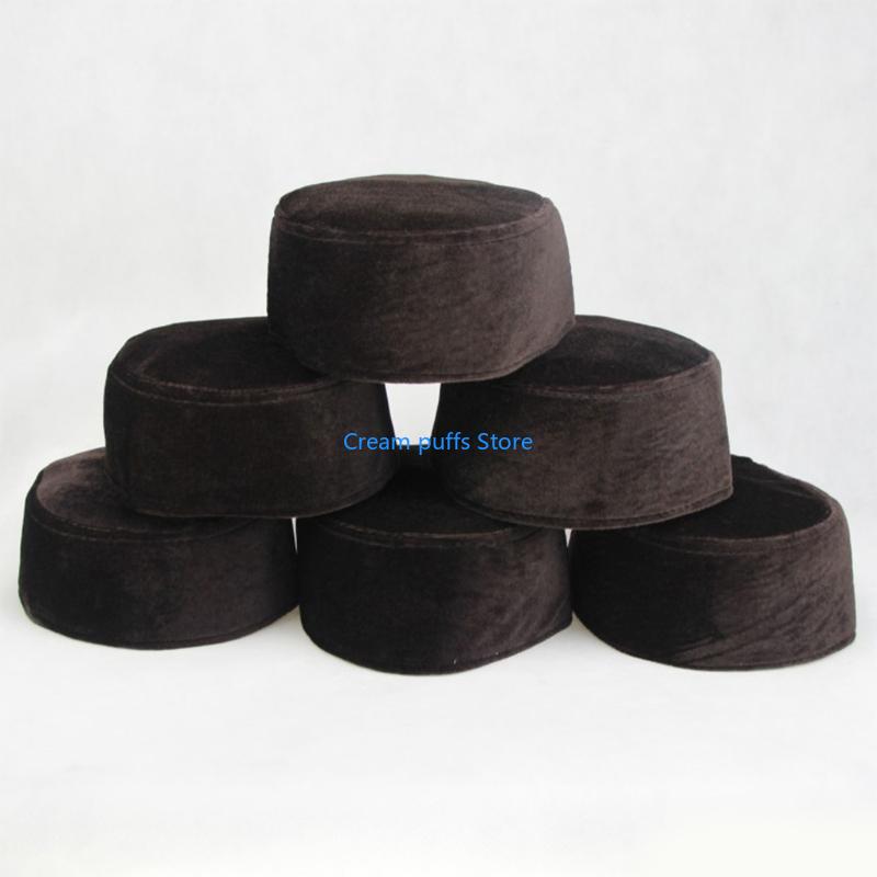 50LE Men's Muslim Prayer Hats  - огляд і ціна Winter Clothing Pakistan Men