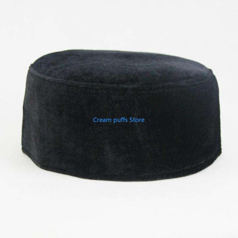 50LE Men's Muslim Prayer Hats  - огляд і ціна Winter Clothing Pakistan Men
