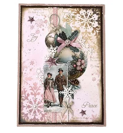 Christmas Blush Holiday Winter - огляд і ціна Winter Clothing Photo