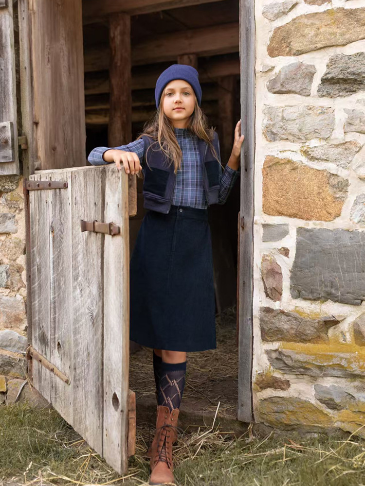 AP 2025 AW corduroy collection - огляд і ціна Winter Clothing Kids