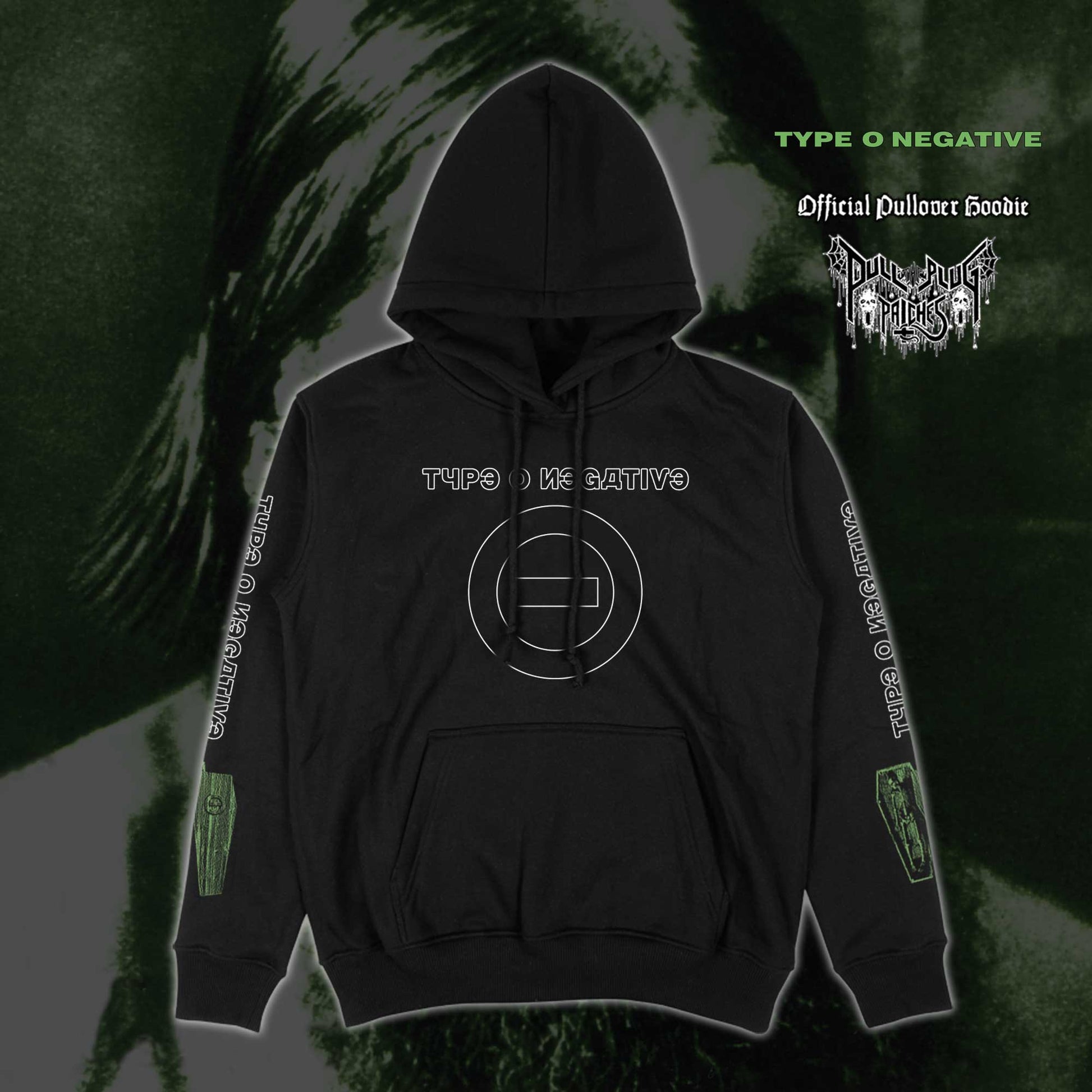 Type O Negative Dead Again Pul - огляд і ціна Winter Clothing Types