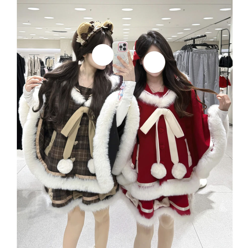 Sweet Japanese Cute Skirt Sets - огляд і ціна Winter Clothing Types