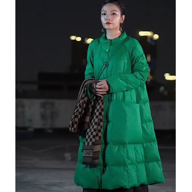 Oversize Long Down Jacket Big  - огляд і ціна Winter Clothing Brands