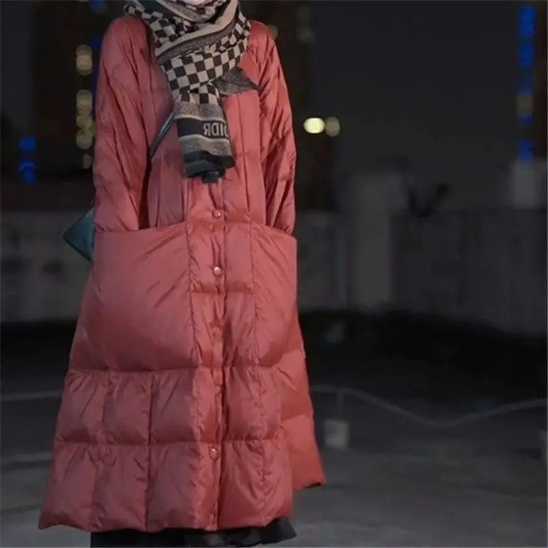 Oversize Long Down Jacket Big  - огляд і ціна Winter Clothing Brands