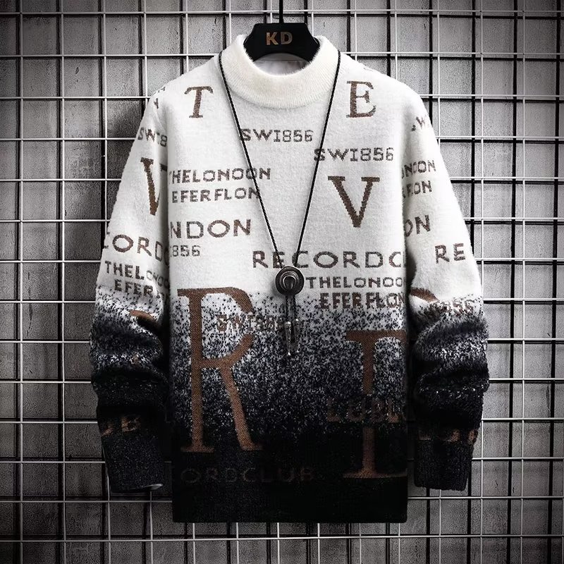 2022 Autumn Winter Men's Sweat - огляд і ціна Winter Clothing English