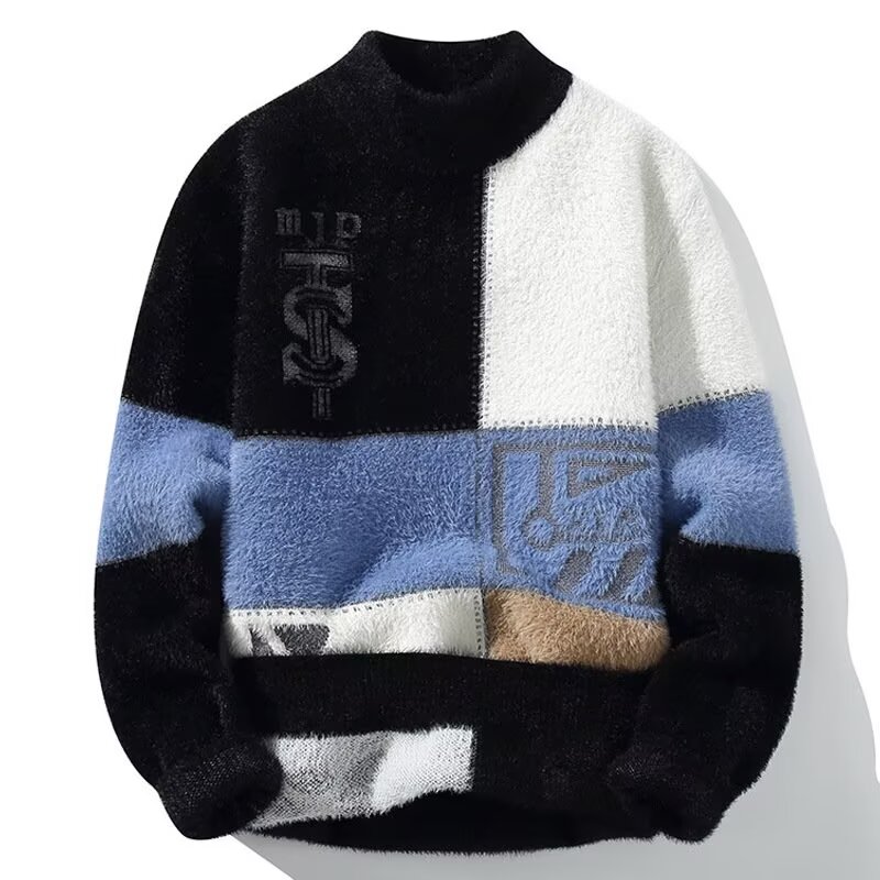 2022 Autumn Winter Men's Sweat - огляд і ціна Winter Clothing English