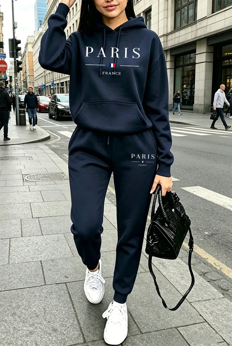Urban Streets Hoodie Pants Spo - огляд і ціна Winter Clothing Sale Women