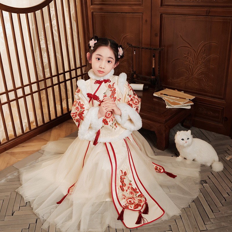 Red Chinese New Year Clothing  - огляд і ціна Winter Clothing Kids