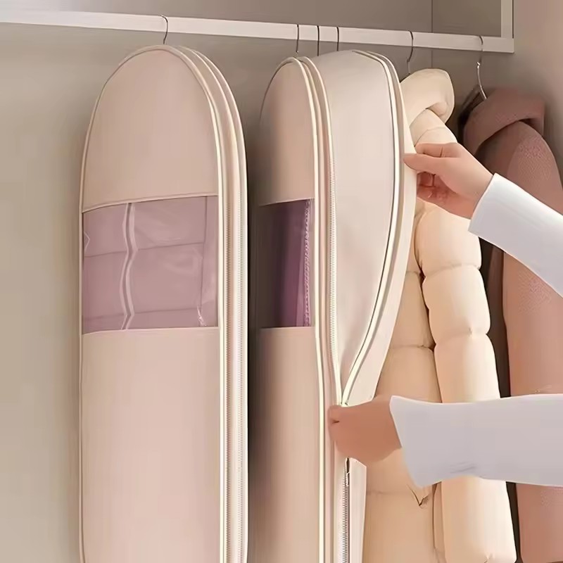 3 Pack Pink & Beige Hanging Va - огляд і ціна Winter Clothing Types