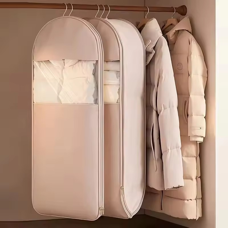 3 Pack Pink & Beige Hanging Va - огляд і ціна Winter Clothing Types