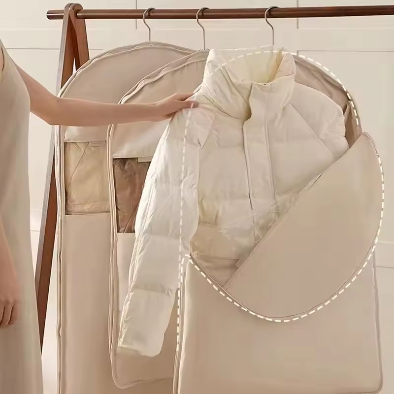 3 Pack Pink & Beige Hanging Va - огляд і ціна Winter Clothing Types