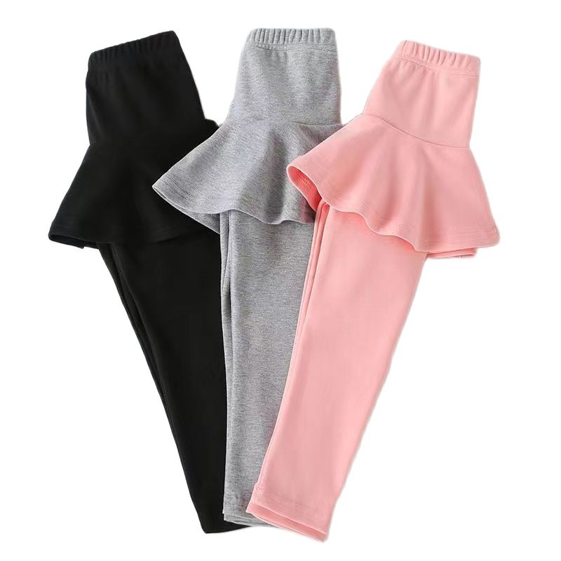 Children Skirt Leggings Spring - огляд і ціна Winter Clothing For 1 Year Old Girl