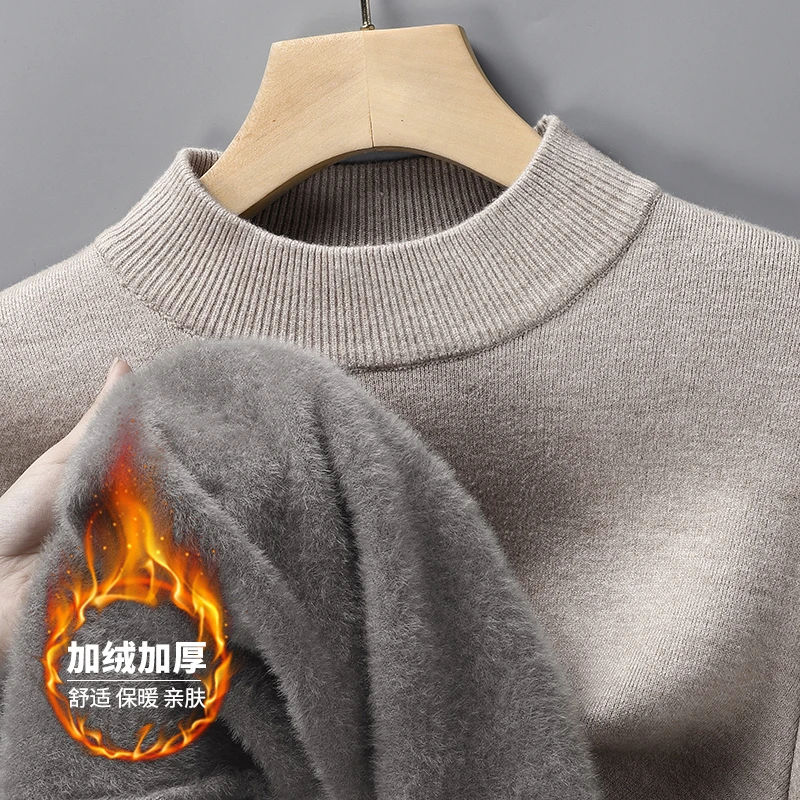 Half Turtleneck Knitwear Sweat - огляд і ціна Winter Clothing Brands