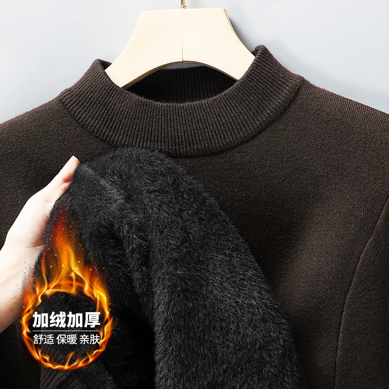 Half Turtleneck Knitwear Sweat - огляд і ціна Winter Clothing Brands