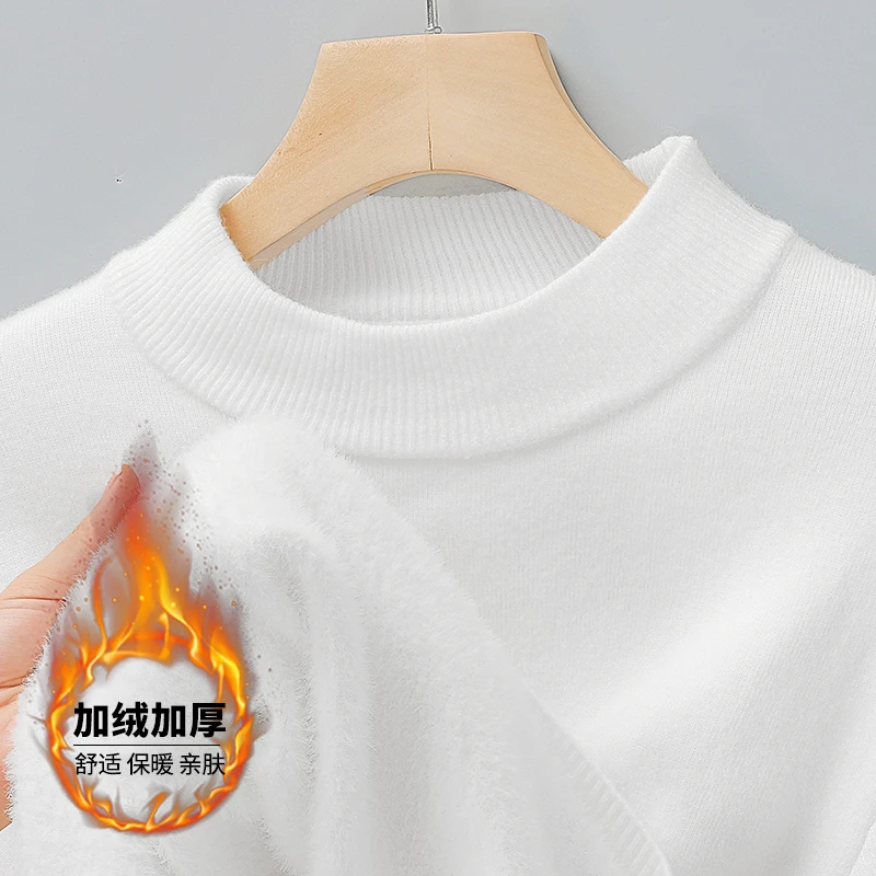 Half Turtleneck Knitwear Sweat - огляд і ціна Winter Clothing Brands