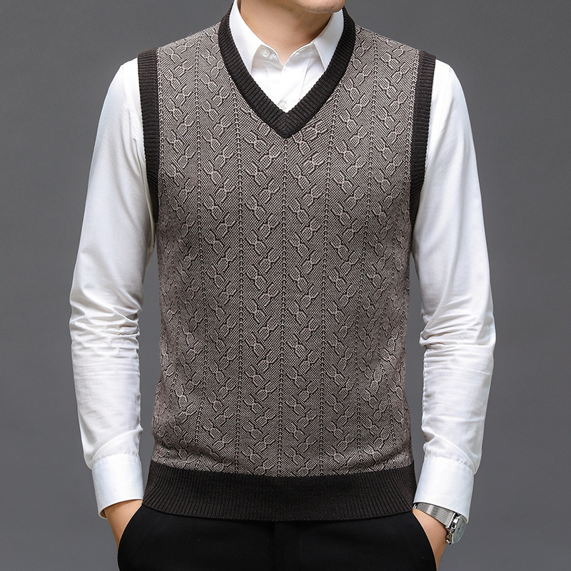 BROWON Brand Sweater Mens Clot - огляд і ціна Winter Clothing Brands