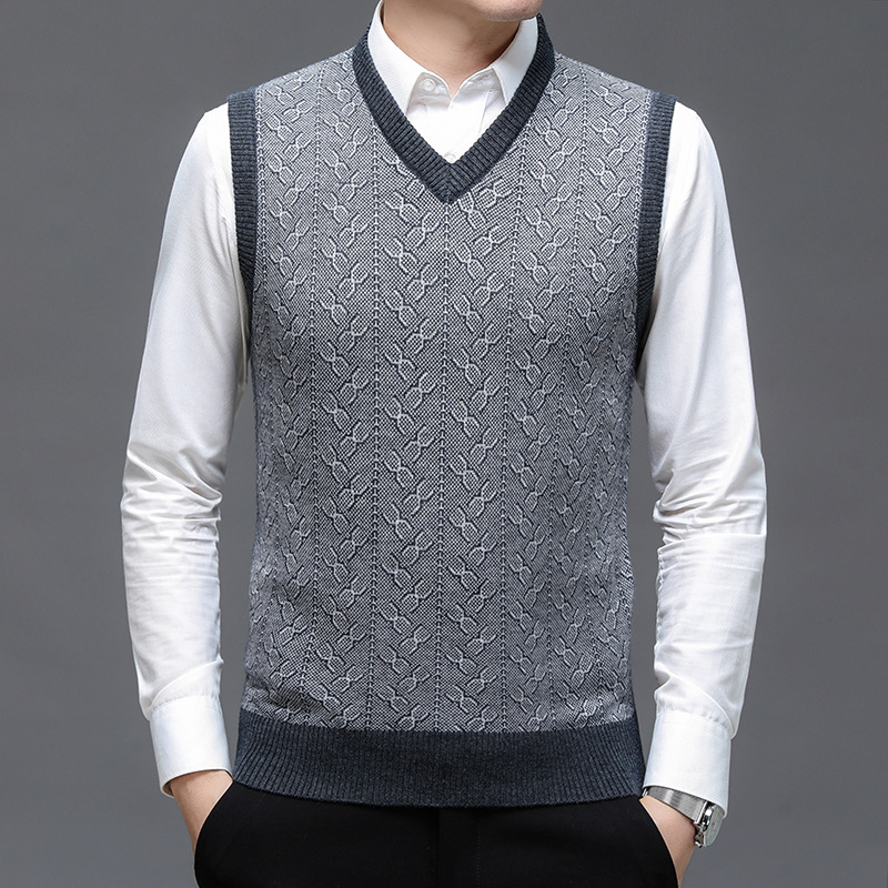 BROWON Brand Sweater Mens Clot - огляд і ціна Winter Clothing Brands