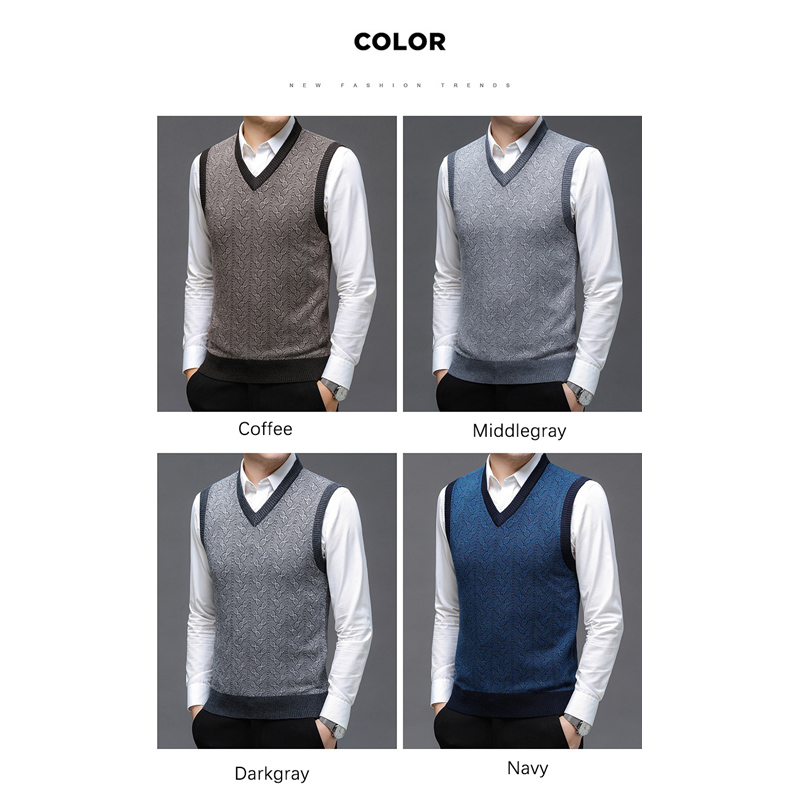 BROWON Brand Sweater Mens Clot - огляд і ціна Winter Clothing Brands