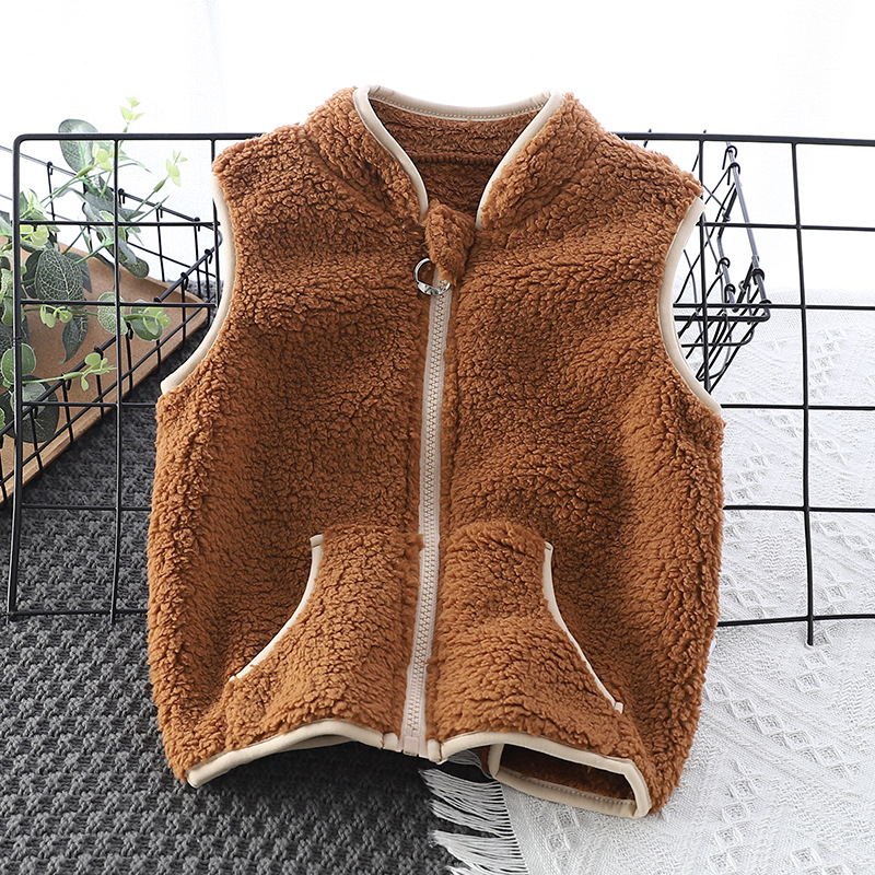 Boys Flannel Vest Children Clo - огляд і ціна Winter Clothing For 1 Year Old Girl