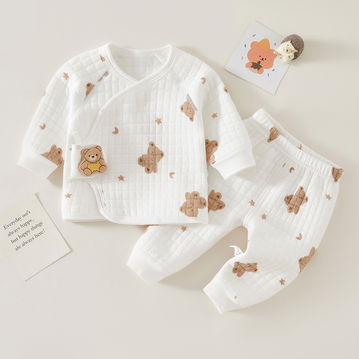 Autumn Winter Thermal Underwea - огляд і ціна Winter Clothing For 1 Year Old Girl