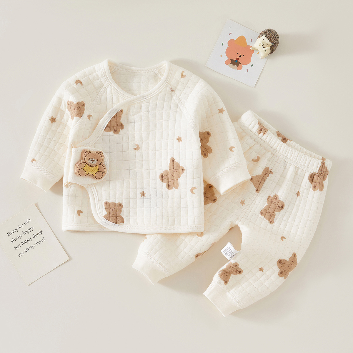 Autumn Winter Thermal Underwea - огляд і ціна Winter Clothing For 1 Year Old Girl