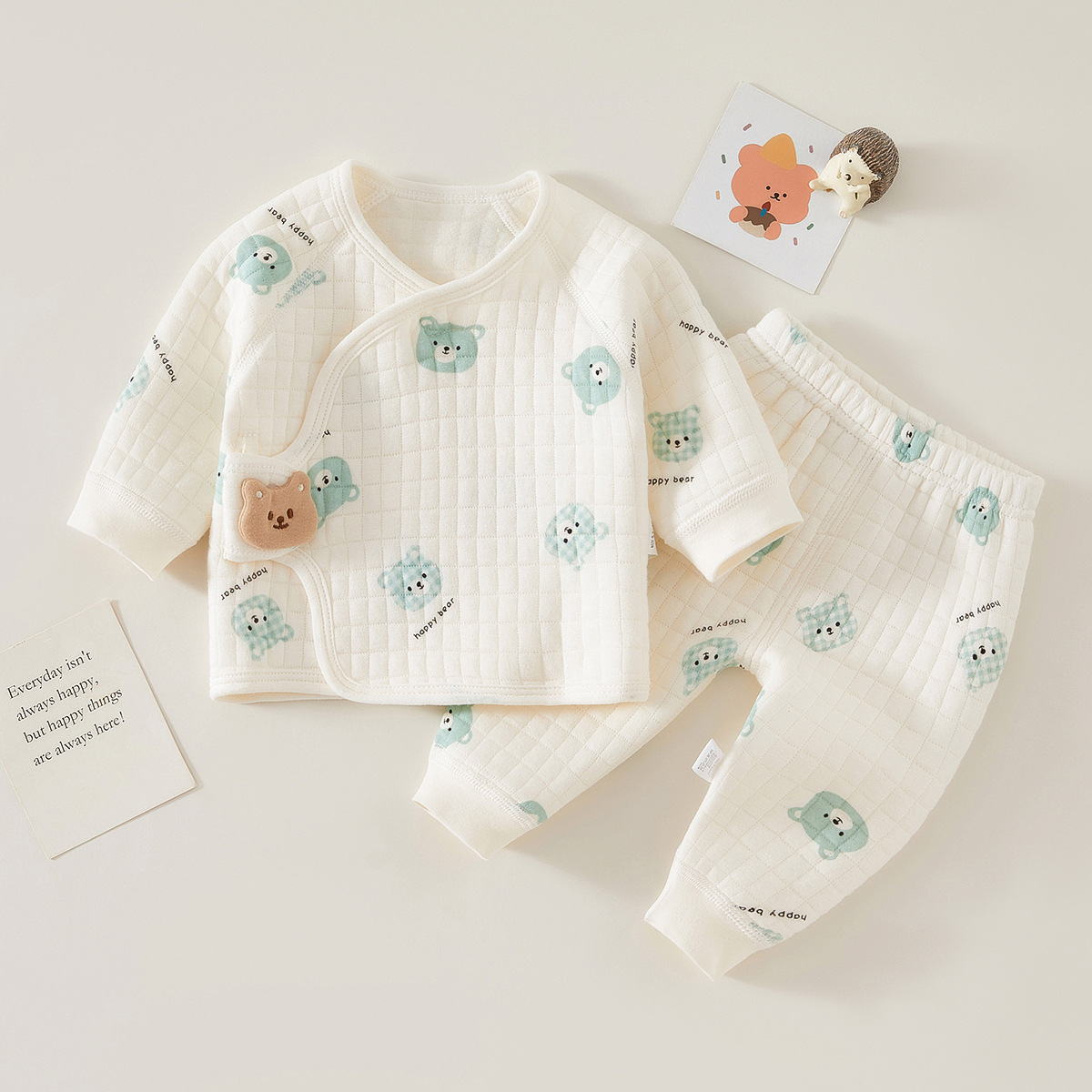 Autumn Winter Thermal Underwea - огляд і ціна Winter Clothing For 1 Year Old Girl