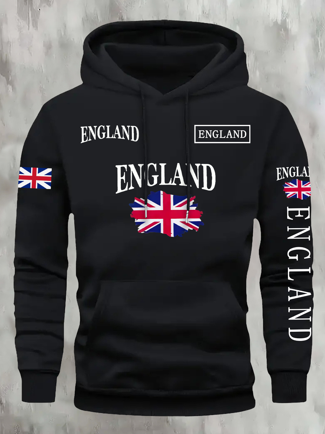 Fall/Winter European/American  - огляд і ціна Winter Clothing English