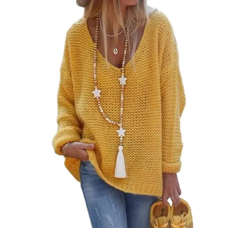 2026 New Women's Knitted V-Nec - огляд і ціна Winter Under Clothing