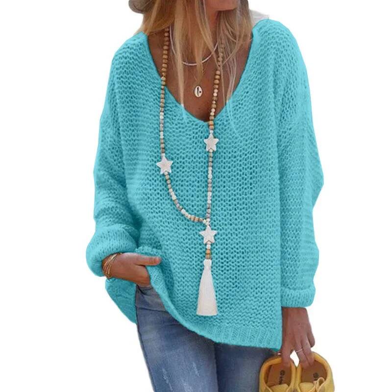2026 New Women's Knitted V-Nec - огляд і ціна Winter Under Clothing