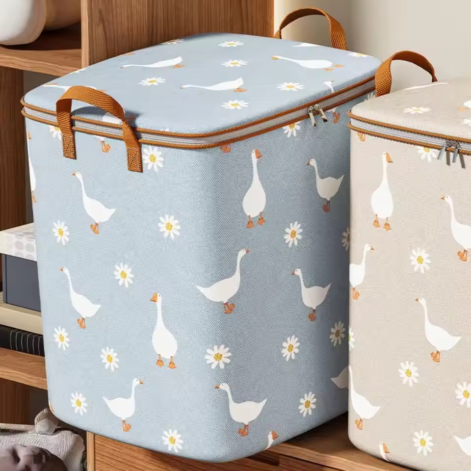 Daisy Goose Storage Bag For Qu - огляд і ціна Winter Clothing Types