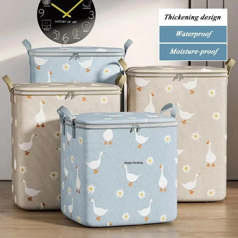 Daisy Goose Storage Bag For Qu - огляд і ціна Winter Clothing Types