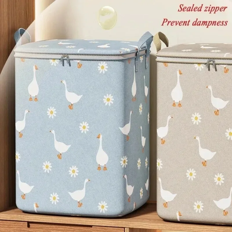Daisy Goose Storage Bag For Qu - огляд і ціна Winter Clothing Types