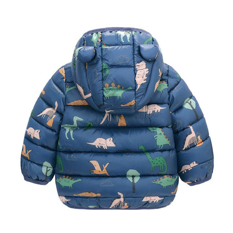 Children Boys Baby Hooded Ligh - огляд і ціна Winter Clothing For 1 Year Old Girl