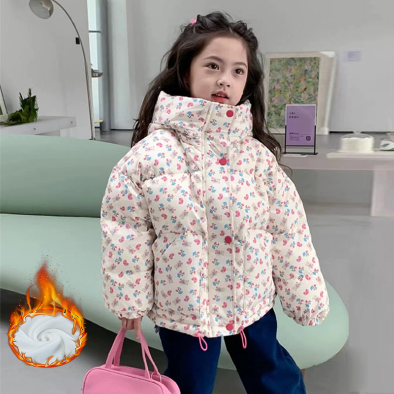 Girls Down Coats Kids Plus Vel - огляд і ціна Winter Clothing For 1 Year Old Girl