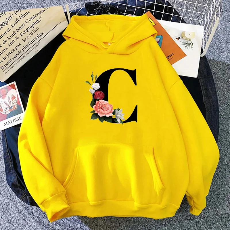 Fashion Womens Hoodies Casual  - огляд і ціна Yellow Winter Clothing