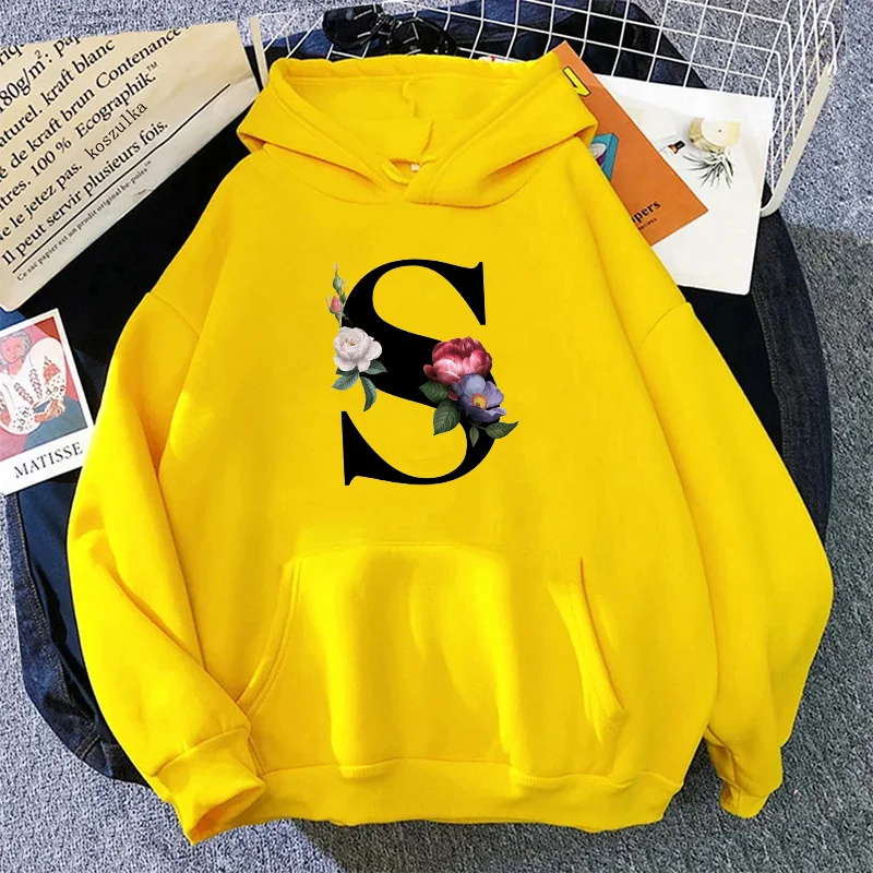 Fashion Womens Hoodies Casual  - огляд і ціна Yellow Winter Clothing