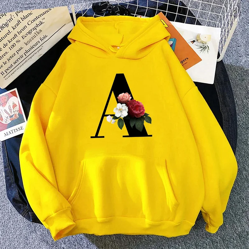 Fashion Womens Hoodies Casual  - огляд і ціна Yellow Winter Clothing