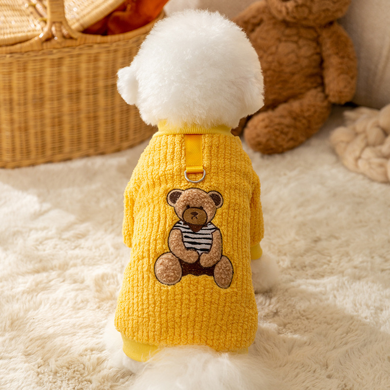 Cute Yellow Checkered Clothing - огляд і ціна Yellow Winter Clothing