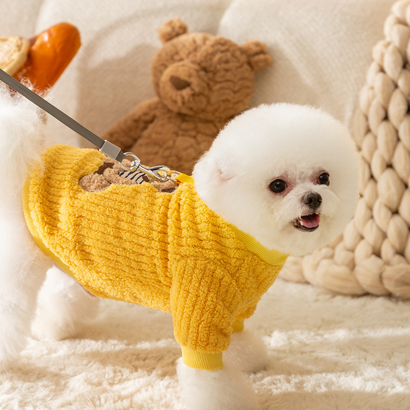Cute Yellow Checkered Clothing - огляд і ціна Yellow Winter Clothing