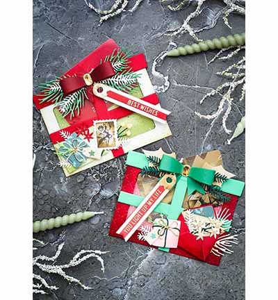 Present Candy wrapper Canal ho - огляд і ціна Winter Clothing Photo