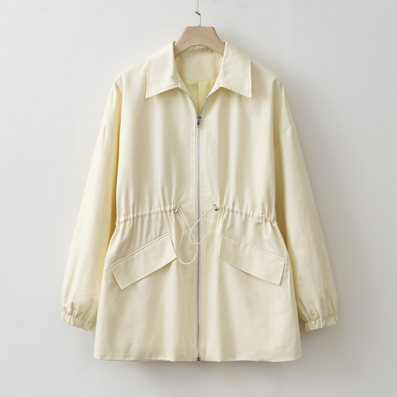 2025 Women Spring / Autumn Lig - огляд і ціна Yellow Winter Clothing